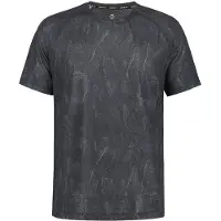 Rukka Maavesi T-shirt Met Korte Mouwen Grijs S Man