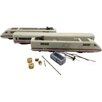 Minitrix micromotor NM061C motor ombouwset voor BR 401, ICE