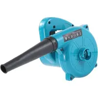 Aura Luchtblazer - Blower - Air Duster -Blauw- 23cm x 22cm x 20cm