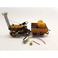 Hornby micromotor 0T012G ombouwset Rocket