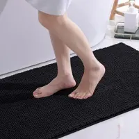 Karma Zachte Badkamer Vloermat - Extra Absorberend en Antislip