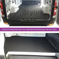 Mercedes Laadvloermat Sprinter 2018-heden