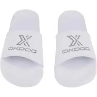 Oxdog Offcourt badslippers, wit, heren/dames, maat EU 38-39, wit