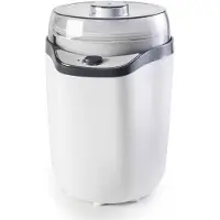 Aura Yoghurtmaker - Citruspers - Ijsmachine - Wit -‎18cm x 16cm x 24cm