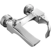 Mexen Estrella badkraan, chroom - 72330-00