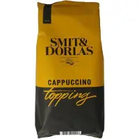 Smit & Dorlas Cappucino topping 1 Kilogram