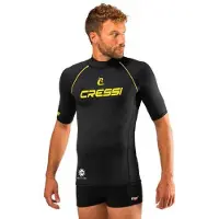 Cressi Spa 2024 Korte Mouw Rash Guard
