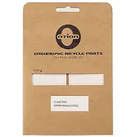 Mvtek Race Face 0.5 Mm Crank Guard Stickers Goud