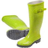 Stocker Regenlaarzen