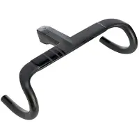 Deda Alanera RS 400mm Stuur/Stuur Combo Zwart