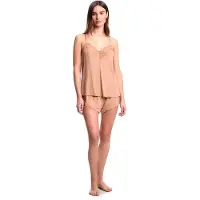Emporio Armani Ew000528_af10890 Mouwloze Pyjama