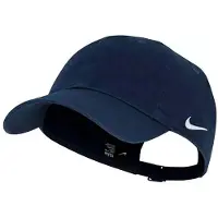 Nike Team Heritage 86 Cap Blauw
