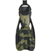 Mares Power Plana Tec Diving Fins Groen EU 41-44