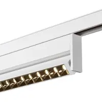 SLV LED Armatuur | 14W 2700K 1180lm 927 IP20 | DALI | 48V SYSTEM