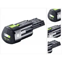 Festool BP 18 Li 3,0 Ergo I Accupack Schuurmachines Bluetooth - 577704