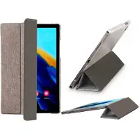 Hama Terra" voor Samsung Galaxy Tab A8 10.5 (Galaxy Tab A8), Tablethoes, Grijs