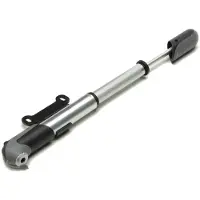 Giyo High Pressure Telescopic Mini Pomp