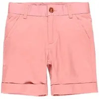 Boboli Satin Stretch Korte Broek Roze 7 Years Jongens