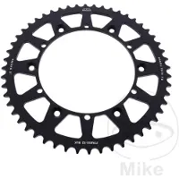 JT Sprockets Yamaha Jta853.52blk Aluminium Achtertandwiel