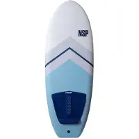NSP Foil Pro 4´8´´ Surfplank