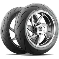 Michelin Moto PILOT POWER 2CT 110/70ZR17 TL, Motorbanden voor