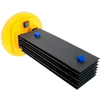 CTX Go Salt 7 Spare Part Electrode Transparant
