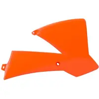 Polisport Ktm Sx65 02-08 Xc65 08 Radiatorkappen