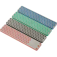 Dmt Diamond Sharpener Kit, set van 4 pocketslijpstenen, W4K