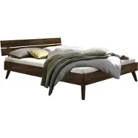 Hasena Trento 16 Ortona bedombouw massief houten bed