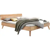 Hasena Trento 16 Ortona bedombouw massief houten bed