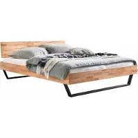 Hasena Trento 16 Asti bedombouw massief houten bed