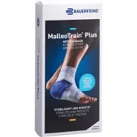 Bauerfeind MalleoTrain Plus enkelbrace