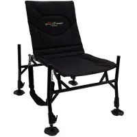 Mikado Method Feeder Compact Chair Grijs