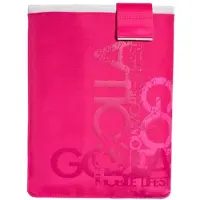 Golla - Indiana Tablet Pocket - tablets tot 10.1 inch - fuchsia