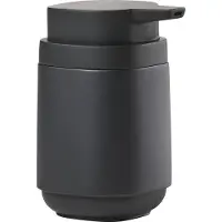 Zone Denmark Zeepdispenser Time Black