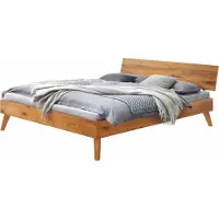 Hasena Trento 16 Ancona bedombouw massief houten bed