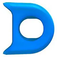 Rotor Kapic Carbon Bumper Set Protector Blauw
