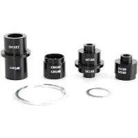 Xpedo Headset Spacers Set 5 Eenheden