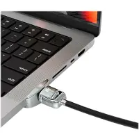 Compulocks MacLocks Ledge MacBook Pro 16 Inch Beveiliging Met Kabelslot