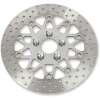 EBC American Motorcycle Floating Round Rsd015 Achterste Remschijf