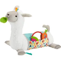 Fisher-Price 4-in-1 lama speelkussen