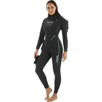 Seac Sub Space Half Droog Dames Duikpak 7 Mm
