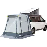 Brunner - Comet VW T5/T6 - Busvoortent 200 x 200 x H205 cm, blauw