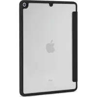 Pipetto Limited Origami Case (TPU) - iPad 10.2" (2019 - 2021) - Black