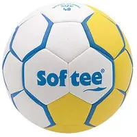 Softee Flash Elite Handbal Bal Wit 52 cm