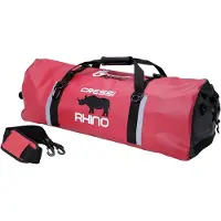 Cressi Rhino Dry Sack 60l Rood