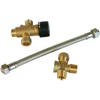 Indel Marine After 2007 Boiler Mixing Valve Goud