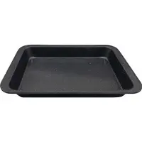 King Hoff Serie - Rechthoekige Bakvorm - Antiaanbaklaag - 47,5x32cm