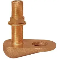 VETUS Bronzen Waterschep