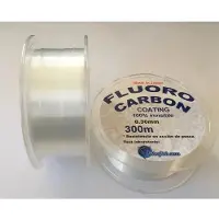 Estanfish Coating 300 M Monofilament Zilver 0.250 mm